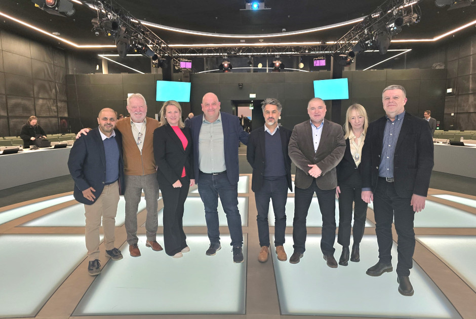 AKD-ov tim sudjelovao na sastanku Radne grupe za tahografske kartice - CORTE