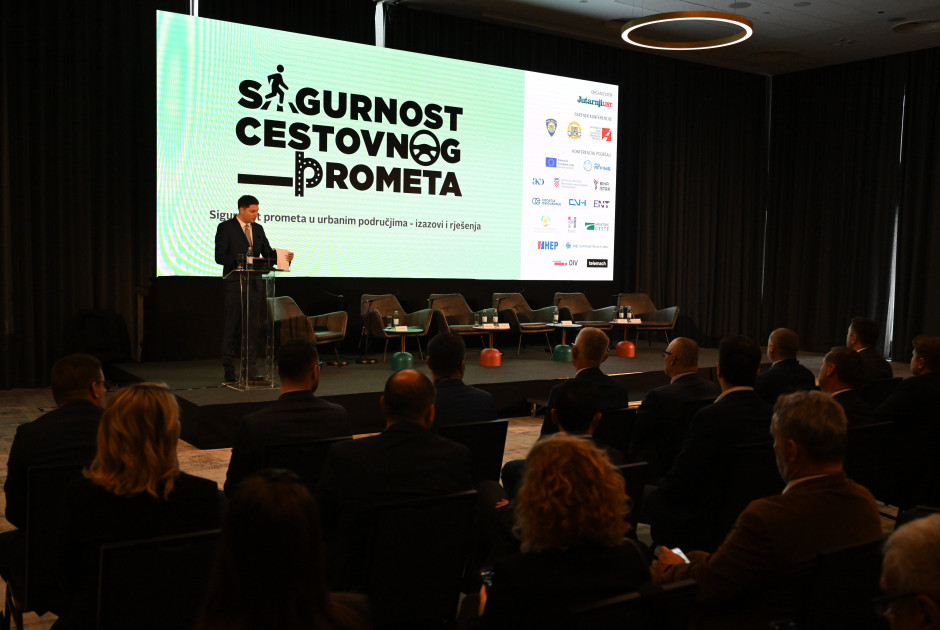 PROJEKT AKD AFFINIS PREDSTAVLJEN NA KONFERENCIJI  „SIGURNOST CESTOVNOG PROMETA 2025.”